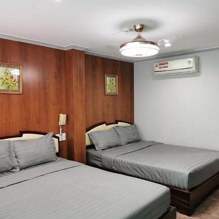 Number One Hotel 껀터 외부 사진