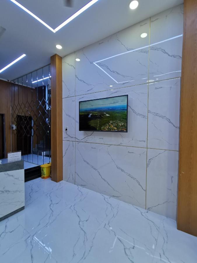 Number One Hotel 껀터 외부 사진