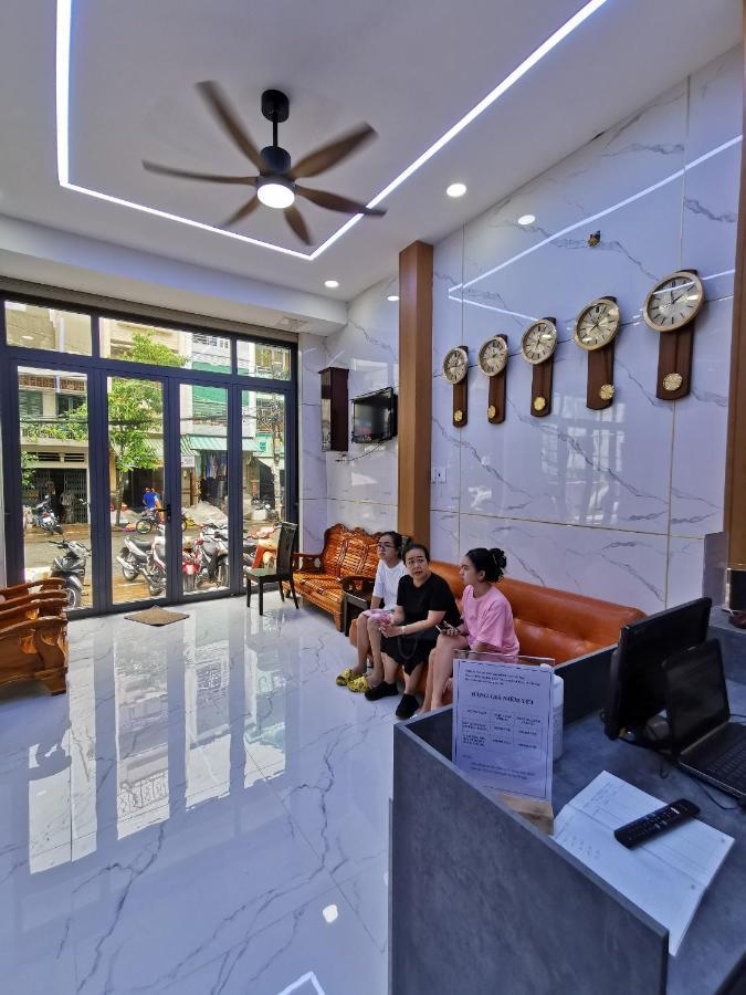 Number One Hotel 껀터 외부 사진