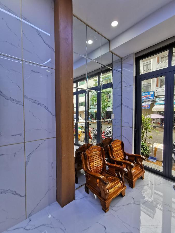 Number One Hotel 껀터 외부 사진