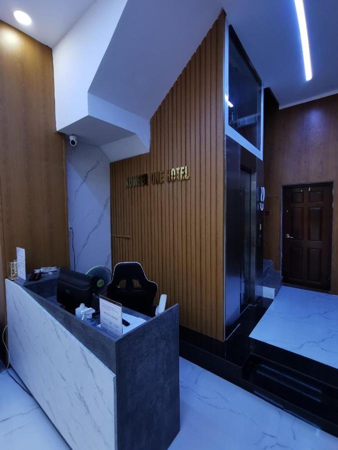 Number One Hotel 껀터 외부 사진