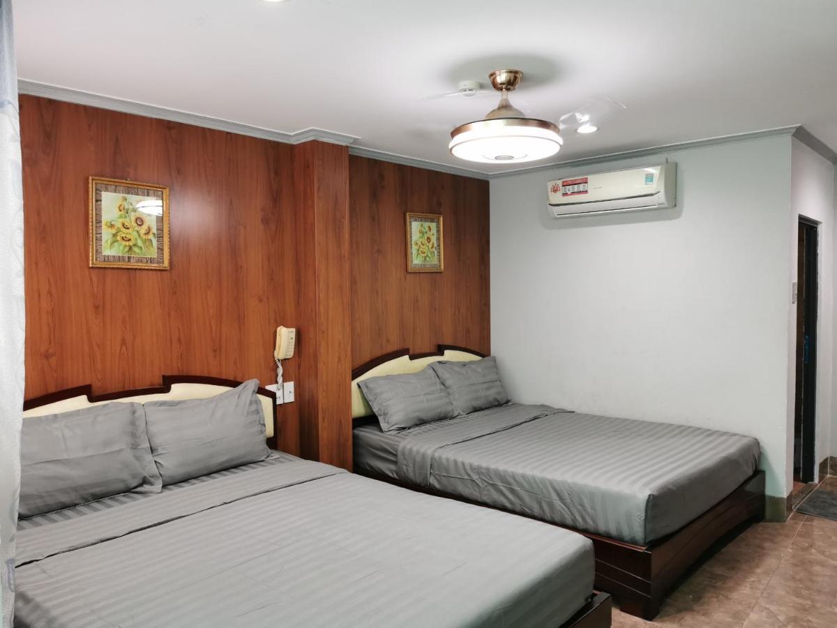 Number One Hotel 껀터 외부 사진