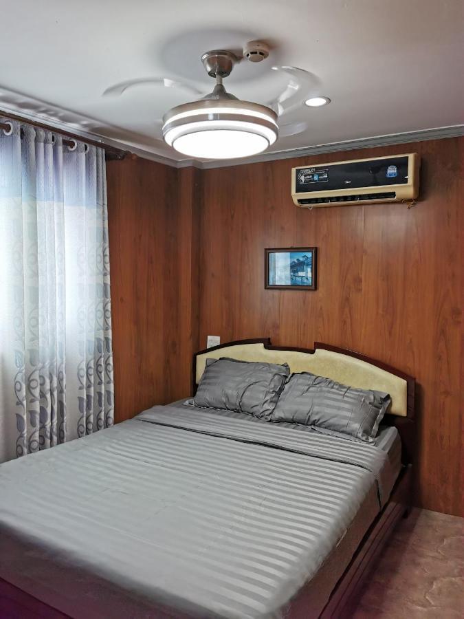 Number One Hotel 껀터 외부 사진