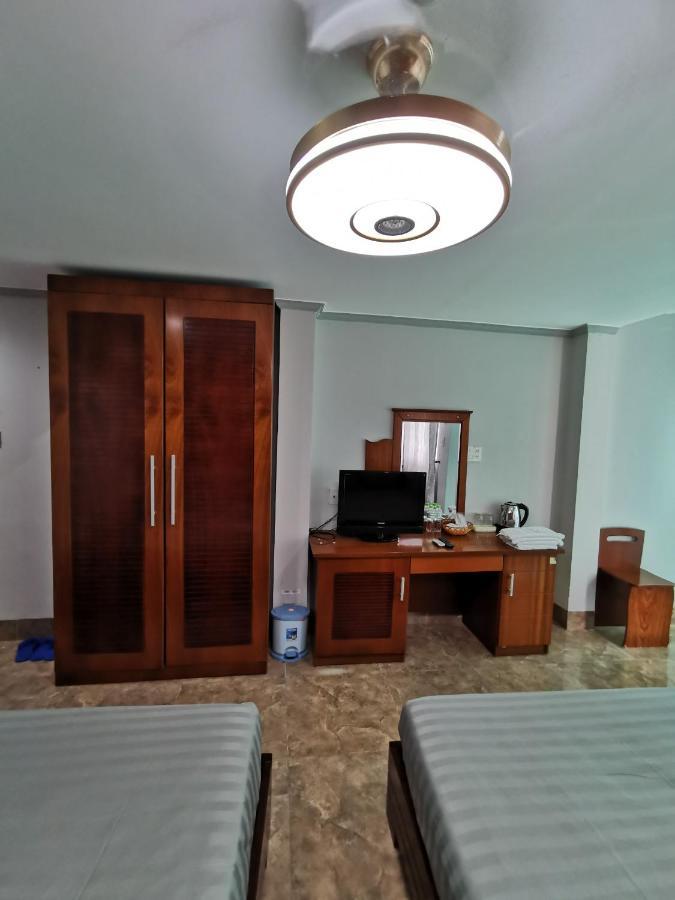 Number One Hotel 껀터 외부 사진