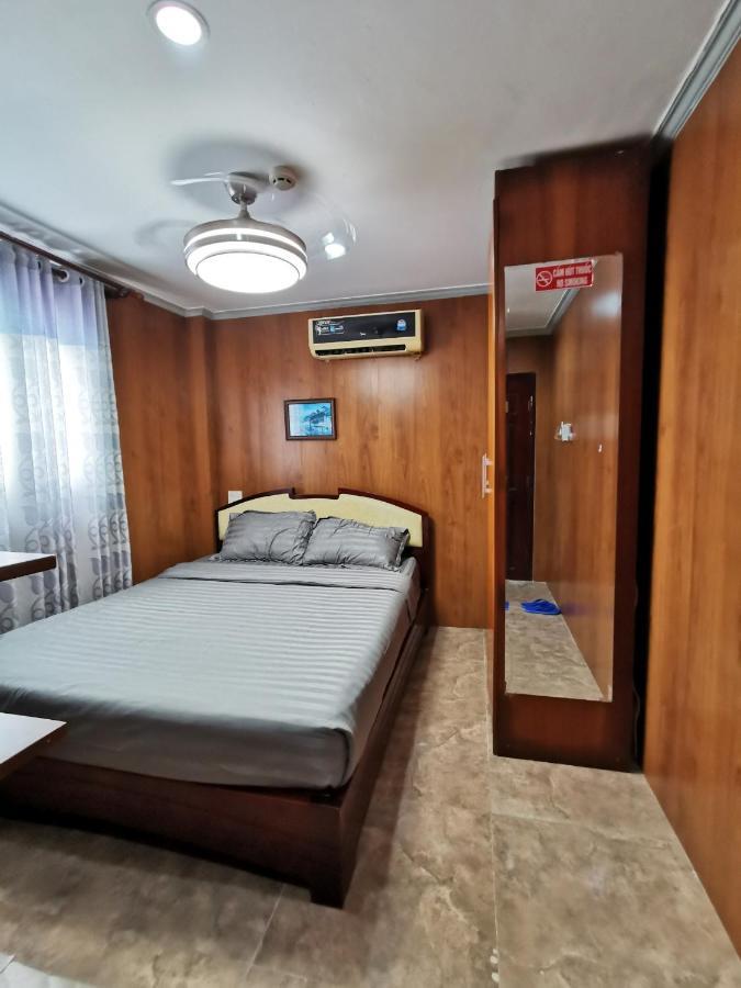 Number One Hotel 껀터 외부 사진