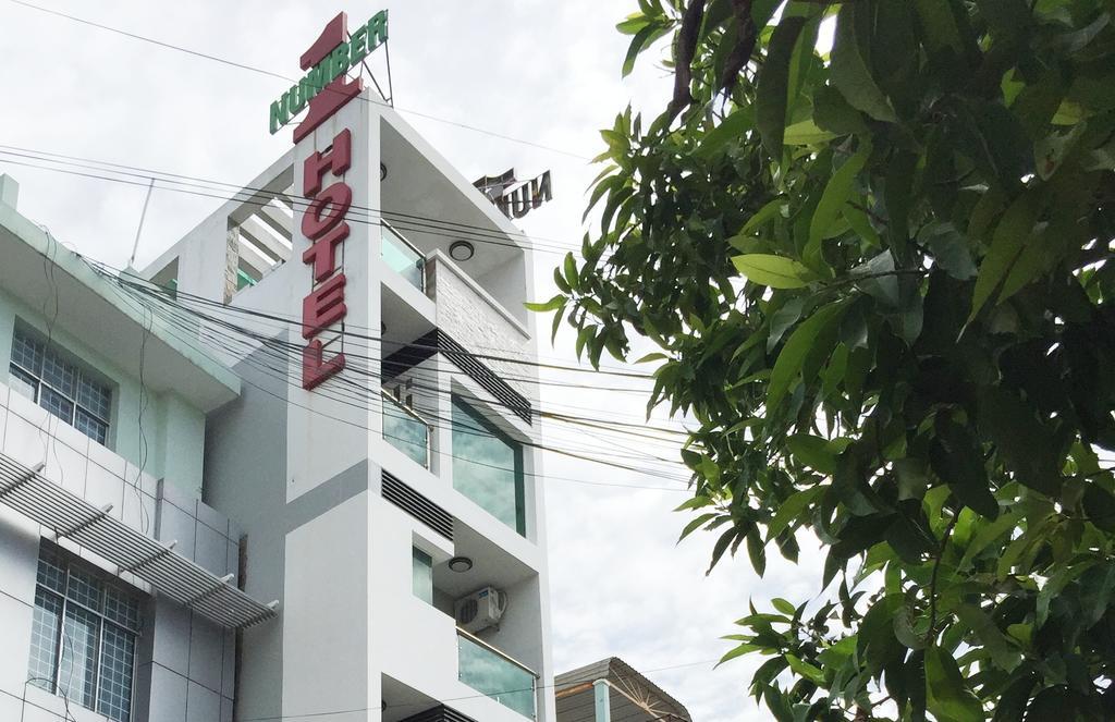 Number One Hotel 껀터 외부 사진