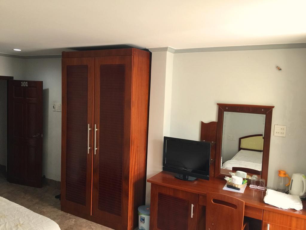 Number One Hotel 껀터 객실 사진
