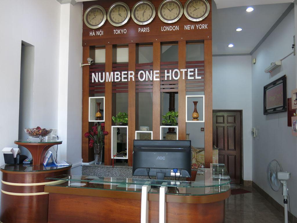 Number One Hotel 껀터 외부 사진