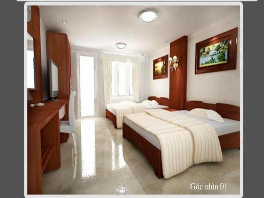 Number One Hotel 껀터 외부 사진